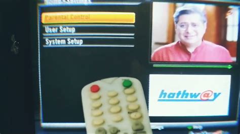 how to insert smart card in hathway set top box|hathway contact number.